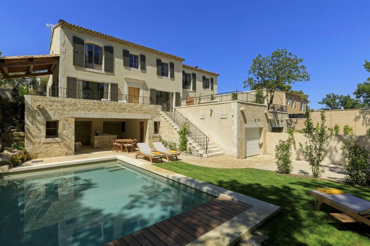 Les Bastides Du Mas De L'Amarine Villa Saint-Remy-de-Provence Exterior photo