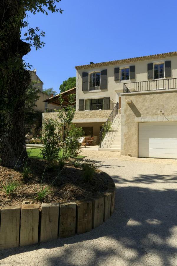 Les Bastides Du Mas De L'Amarine Villa Saint-Remy-de-Provence Exterior photo