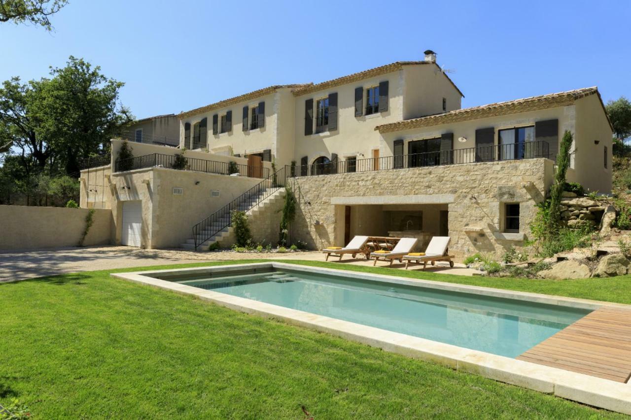 Les Bastides Du Mas De L'Amarine Villa Saint-Remy-de-Provence Exterior photo