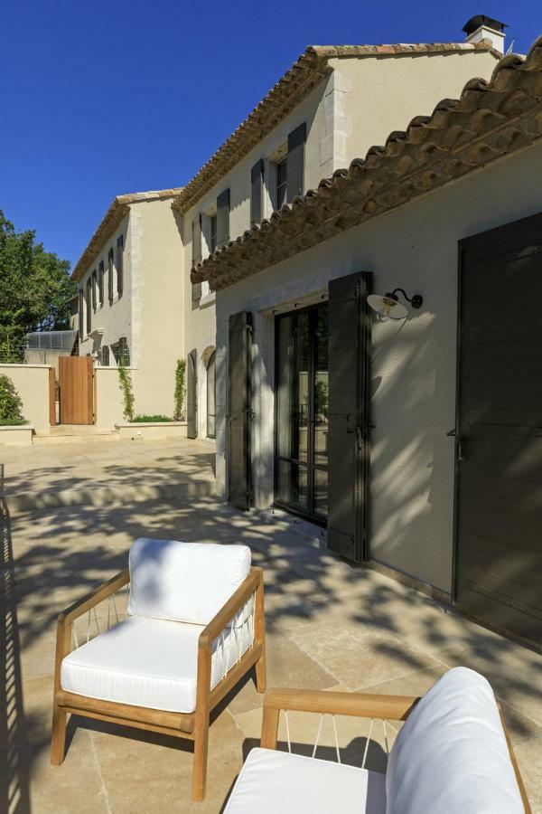 Les Bastides Du Mas De L'Amarine Villa Saint-Remy-de-Provence Exterior photo