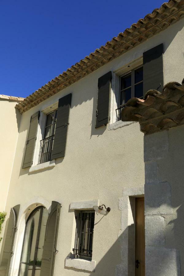 Les Bastides Du Mas De L'Amarine Villa Saint-Remy-de-Provence Exterior photo