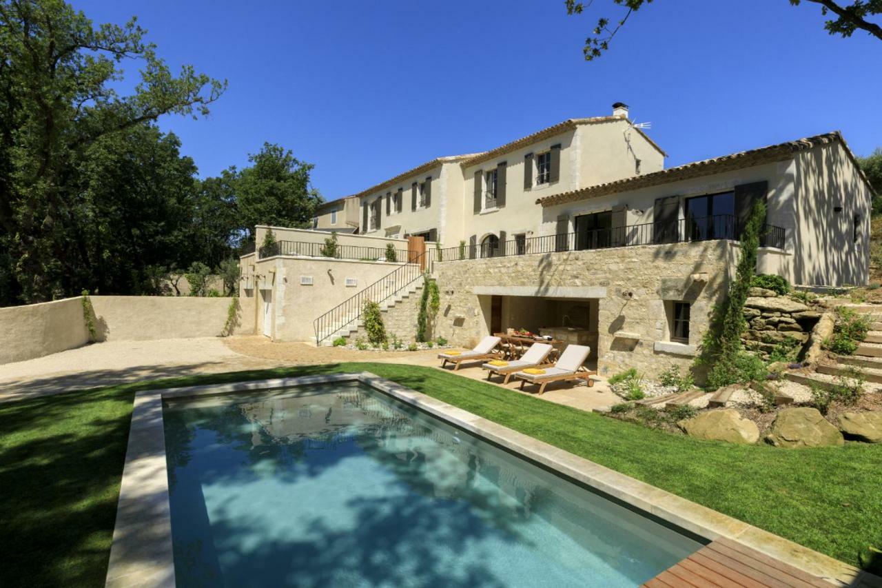 Les Bastides Du Mas De L'Amarine Villa Saint-Remy-de-Provence Exterior photo